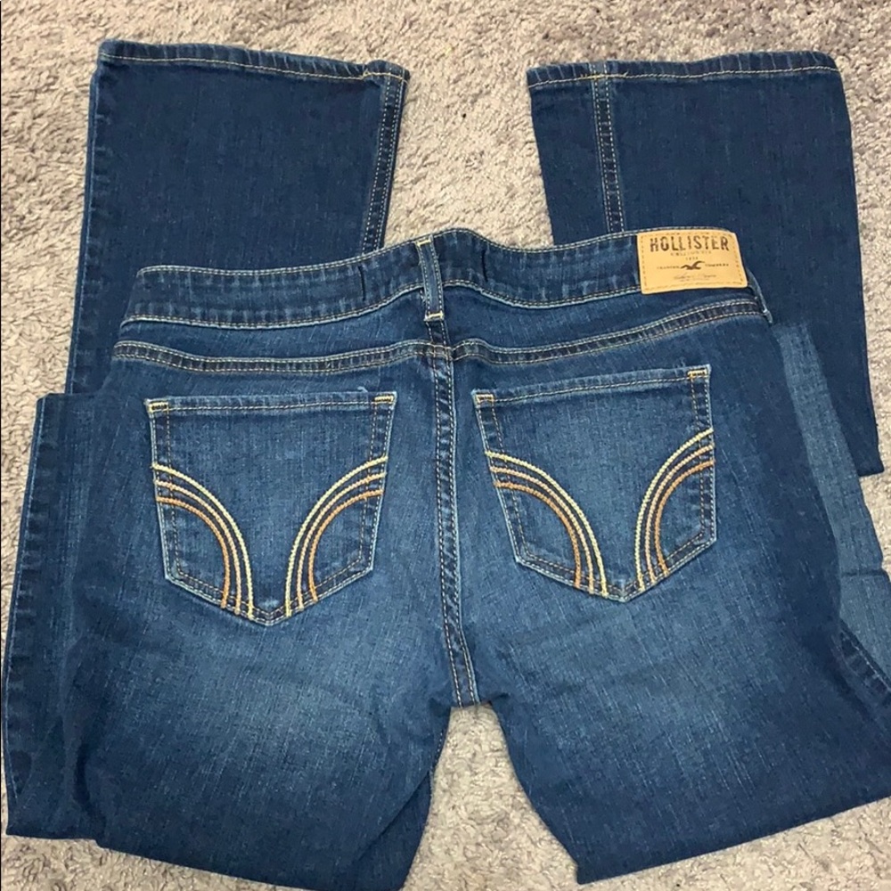 Hollister jeans